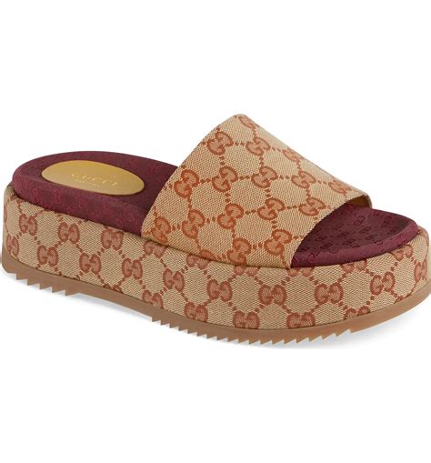 nordstrom gucci slippers|nordstrom gucci sale.